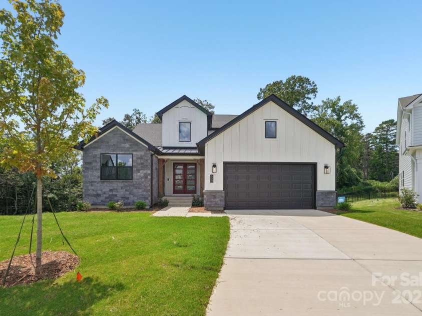 630 Hyder Trail, Tega Cay, SC 29708.  MLS# CAR4281073, YatesRealty ID 649. Exterior of Home