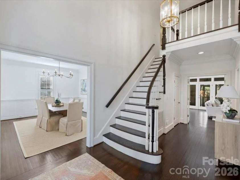5630 Colony Road, Charlotte, NC 28226.  MLS# CAR4342977, YatesRealty ID 6491. 