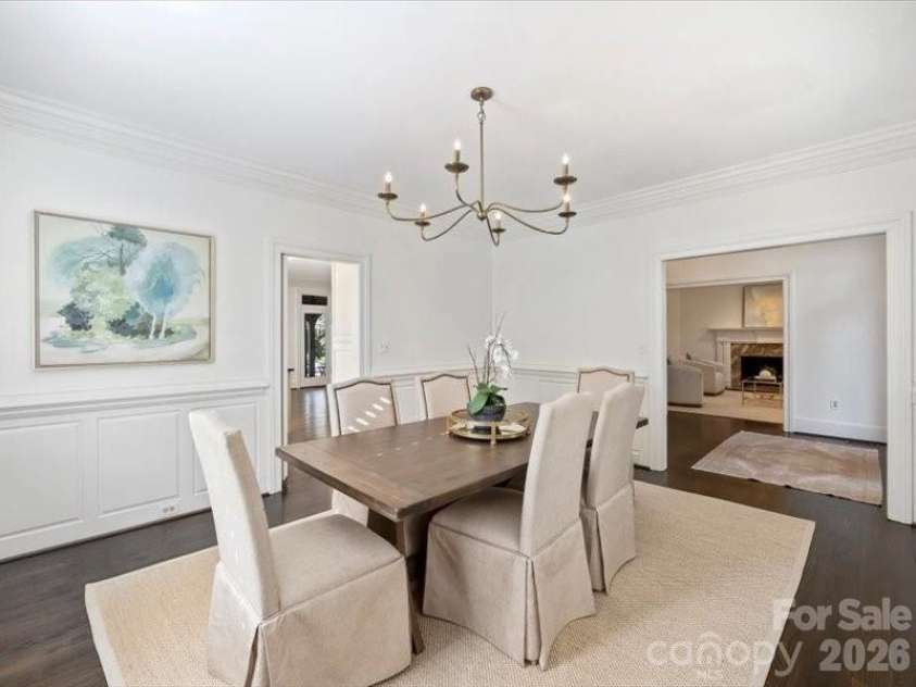 5630 Colony Road, Charlotte, NC 28226.  MLS# CAR4342977, YatesRealty ID 6491. 