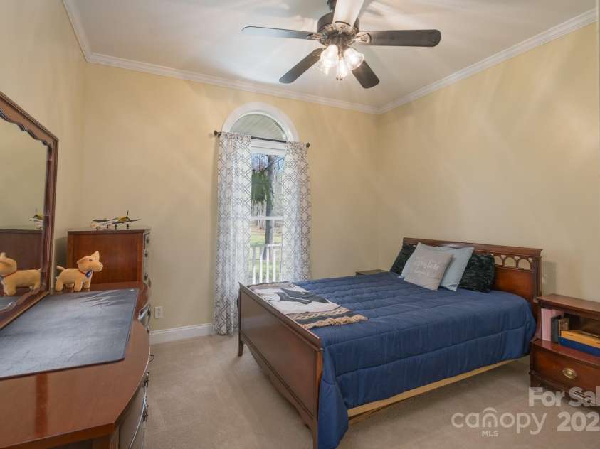 891 Silver Charm Lane, York, SC 29745.  MLS# CAR4239024, YatesRealty ID 6491. Bedroom #4