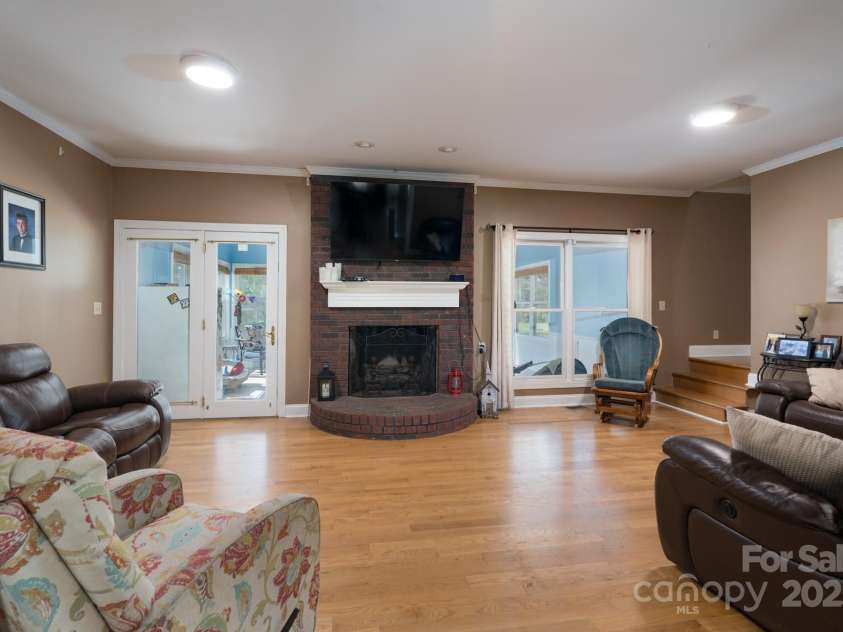 891 Silver Charm Lane, York, SC 29745.  MLS# CAR4239024, YatesRealty ID 6491. Family Room