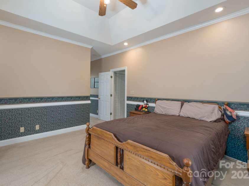 891 Silver Charm Lane, York, SC 29745.  MLS# CAR4239024, YatesRealty ID 6491. Primary Bedroom