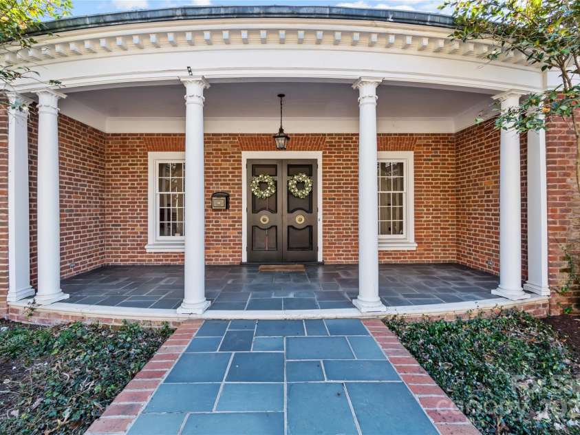 107 Hillside Lane, Morganton, NC 28655.  MLS# CAR4225089, YatesRealty ID 6492. 