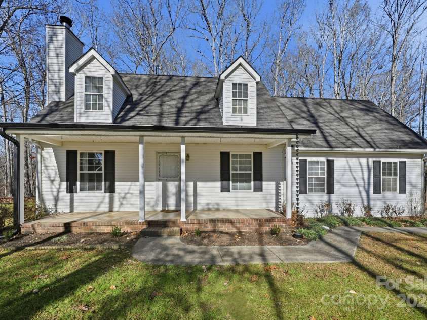 810 Mt Vernon Road, Woodleaf, NC 27054.  MLS# CAR4328962, YatesRealty ID 6492. 