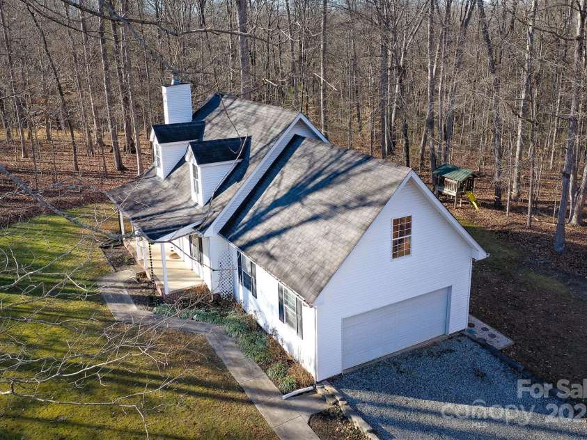 810 Mt Vernon Road, Woodleaf, NC 27054.  MLS# CAR4328962, YatesRealty ID 6492. 
