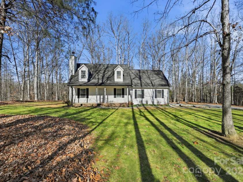 810 Mt Vernon Road, Woodleaf, NC 27054.  MLS# CAR4328962, YatesRealty ID 6492. 