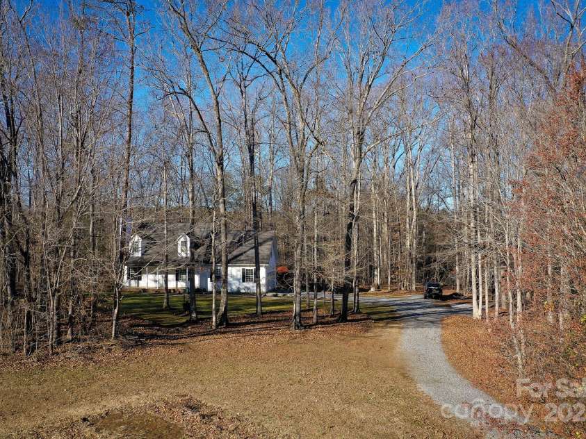 810 Mt Vernon Road, Woodleaf, NC 27054.  MLS# CAR4328962, YatesRealty ID 6492. 