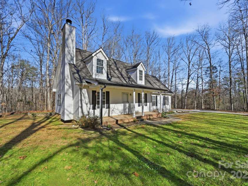810 Mt Vernon Road, Woodleaf, NC 27054.  MLS# CAR4328962, YatesRealty ID 6492. 