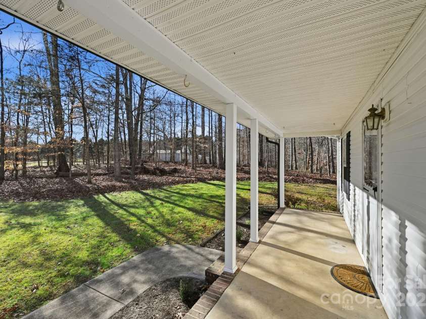 810 Mt Vernon Road, Woodleaf, NC 27054.  MLS# CAR4328962, YatesRealty ID 6492. 