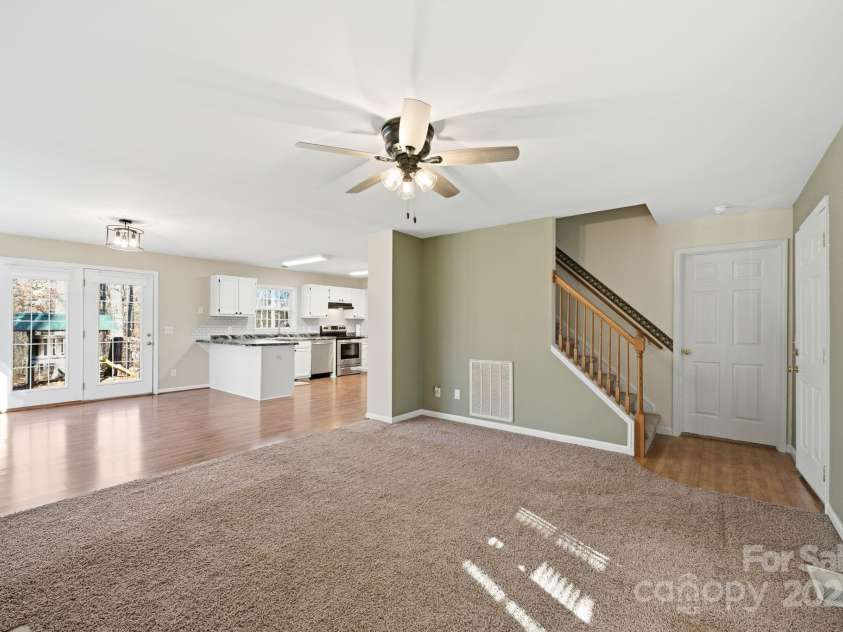 810 Mt Vernon Road, Woodleaf, NC 27054.  MLS# CAR4328962, YatesRealty ID 6492. 