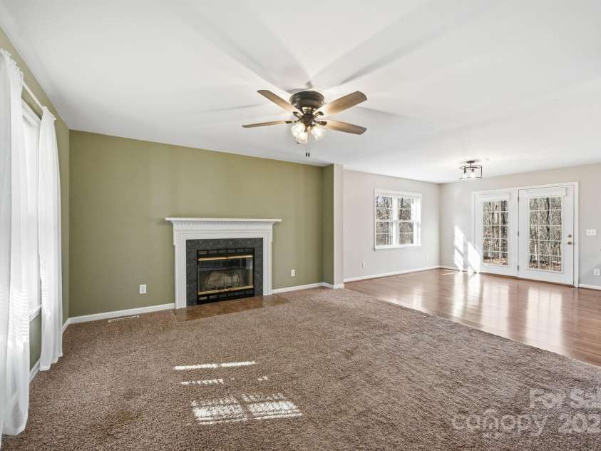 810 Mt Vernon Road, Woodleaf, NC 27054.  MLS# CAR4328962, YatesRealty ID 6492. 