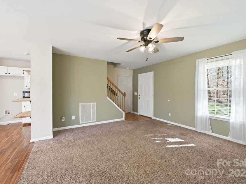 810 Mt Vernon Road, Woodleaf, NC 27054.  MLS# CAR4328962, YatesRealty ID 6492. 