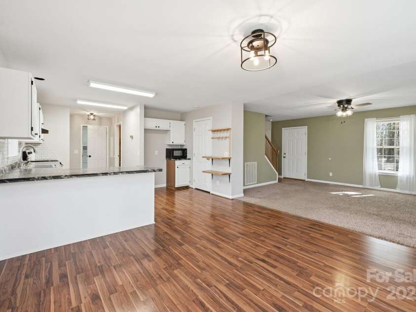810 Mt Vernon Road, Woodleaf, NC 27054.  MLS# CAR4328962, YatesRealty ID 6492. 