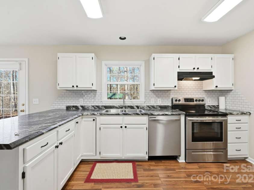810 Mt Vernon Road, Woodleaf, NC 27054.  MLS# CAR4328962, YatesRealty ID 6492. 