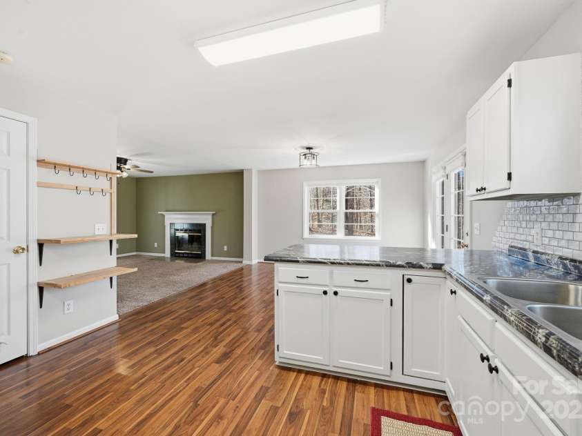 810 Mt Vernon Road, Woodleaf, NC 27054.  MLS# CAR4328962, YatesRealty ID 6492. 