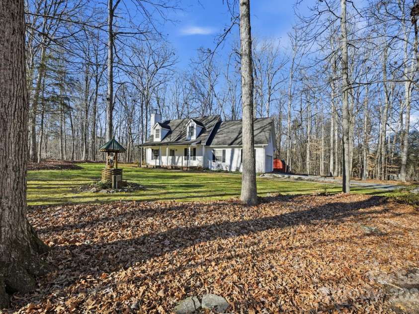 810 Mt Vernon Road, Woodleaf, NC 27054.  MLS# CAR4328962, YatesRealty ID 6492. 