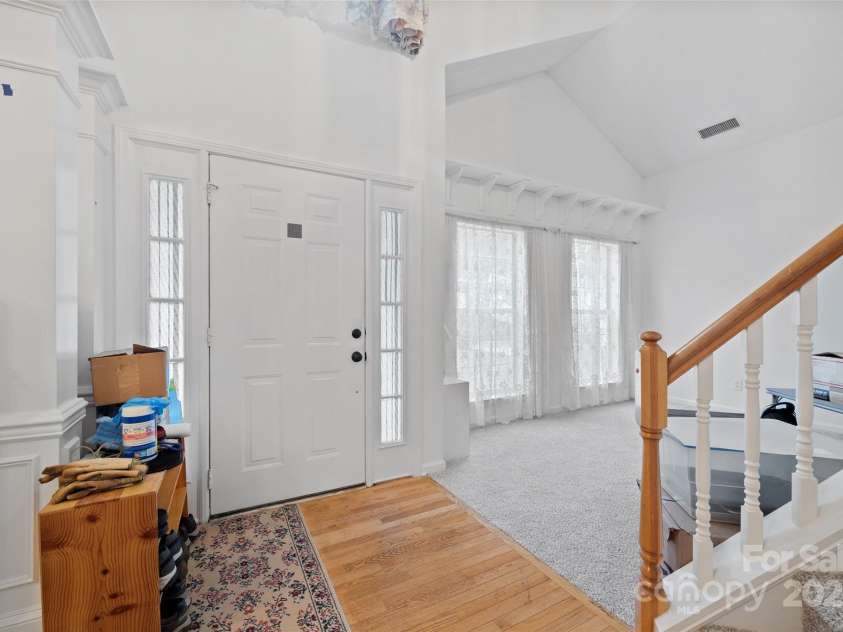 105 Lyman Oak Court, Fort Mill, SC 29715.  MLS# CAR4304622, YatesRealty ID 6494. 