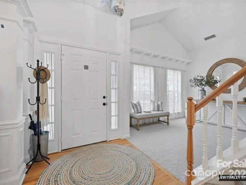 105 Lyman Oak Court, Fort Mill, SC 29715.  MLS# CAR4304622, YatesRealty ID 6494. Image virtually staged