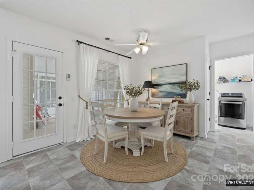 105 Lyman Oak Court, Fort Mill, SC 29715.  MLS# CAR4304622, YatesRealty ID 6494. Image virtually staged