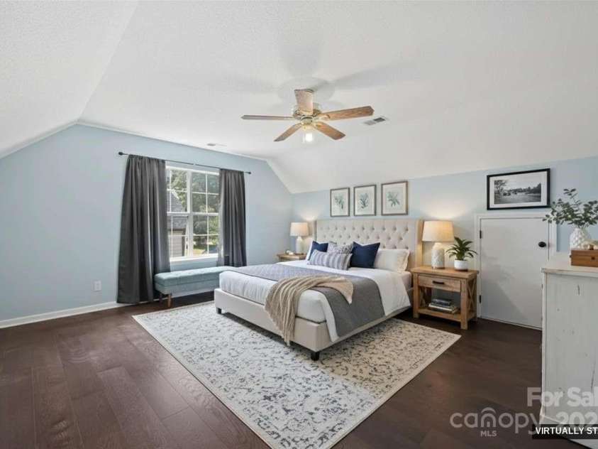 105 Lyman Oak Court, Fort Mill, SC 29715.  MLS# CAR4304622, YatesRealty ID 6494. Image virtually staged