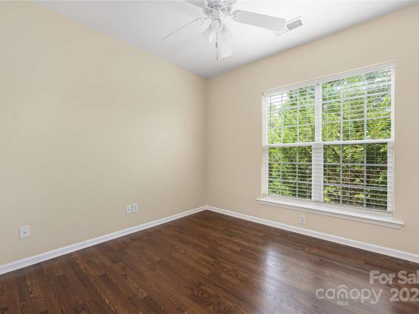 11544 Costigan Lane, Charlotte, NC 28277.  MLS# CAR4245194, YatesRealty ID 6494. Bedroom 3/Office