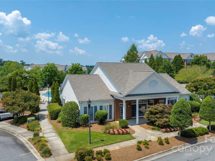 11544 Costigan Lane, Charlotte, NC 28277.  MLS# CAR4245194, YatesRealty ID 6494. Community Clubhouse