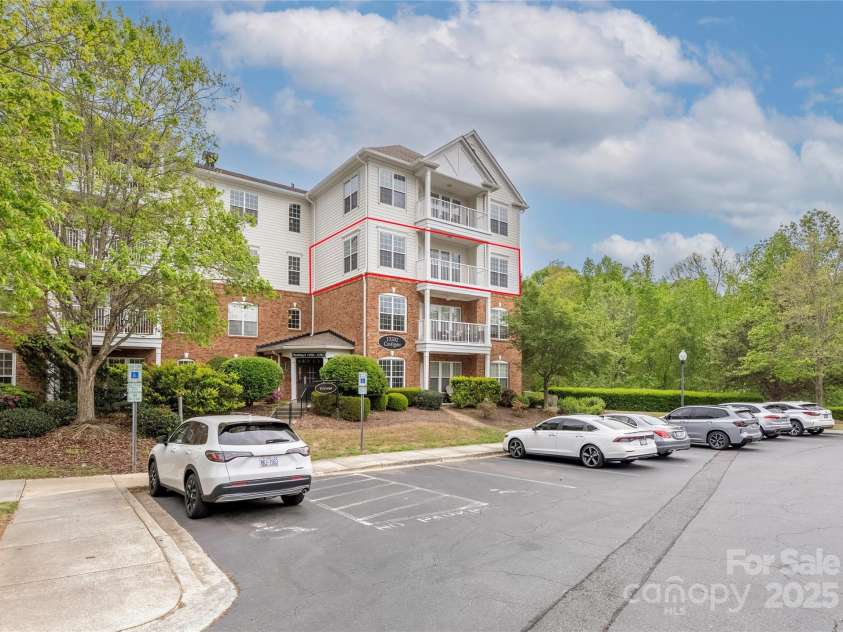 11544 Costigan Lane, Charlotte, NC 28277.  MLS# CAR4245194, YatesRealty ID 6494. Unit Location