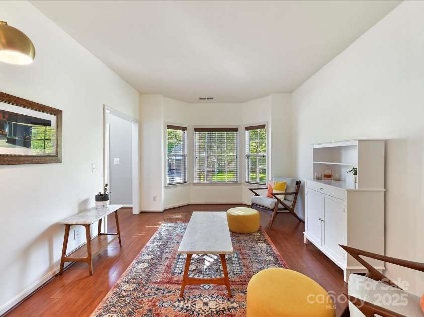 2805 Bathgate Lane, Matthews, NC 28105.  MLS# CAR4244864, YatesRealty ID 6495. 