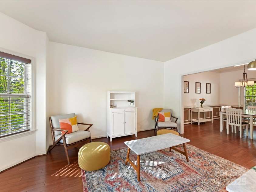 2805 Bathgate Lane, Matthews, NC 28105.  MLS# CAR4244864, YatesRealty ID 6495. 