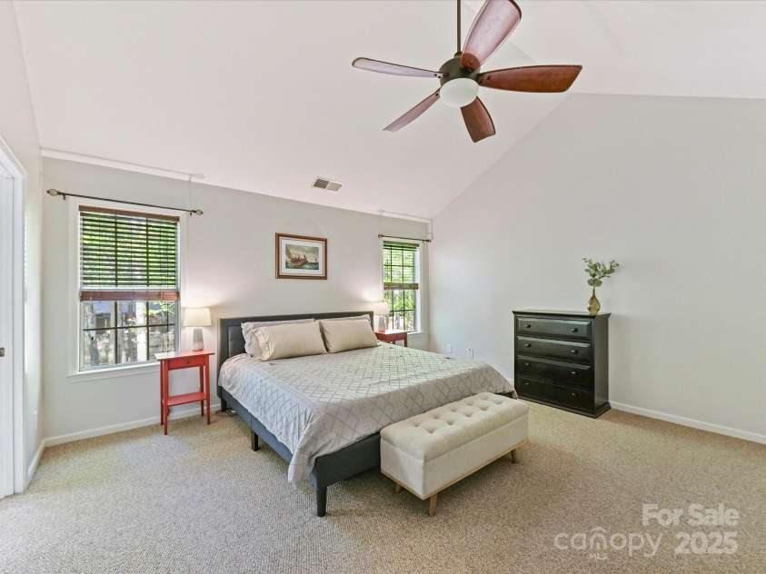 2805 Bathgate Lane, Matthews, NC 28105.  MLS# CAR4244864, YatesRealty ID 6495. 