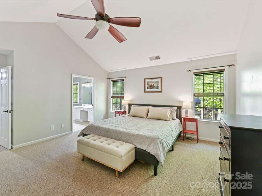 2805 Bathgate Lane, Matthews, NC 28105.  MLS# CAR4244864, YatesRealty ID 6495. 