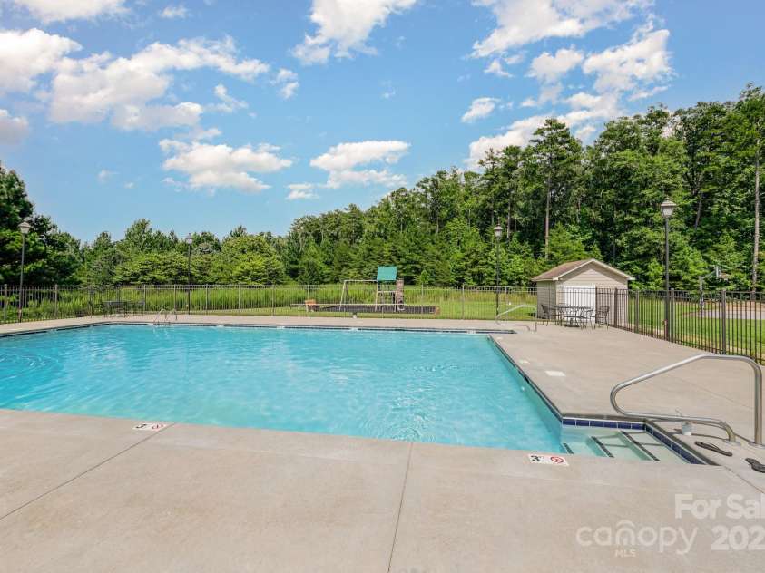 1105 Rudder Circle, Salisbury, NC 28146.  MLS# CAR4293177, YatesRealty ID 6496. 