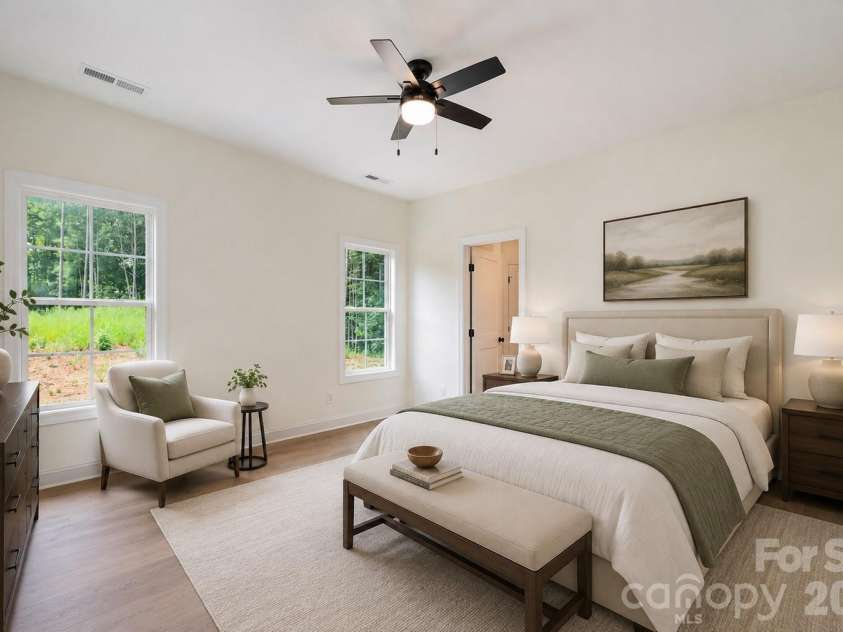 1105 Rudder Circle, Salisbury, NC 28146.  MLS# CAR4293177, YatesRealty ID 6496. Virtually staged