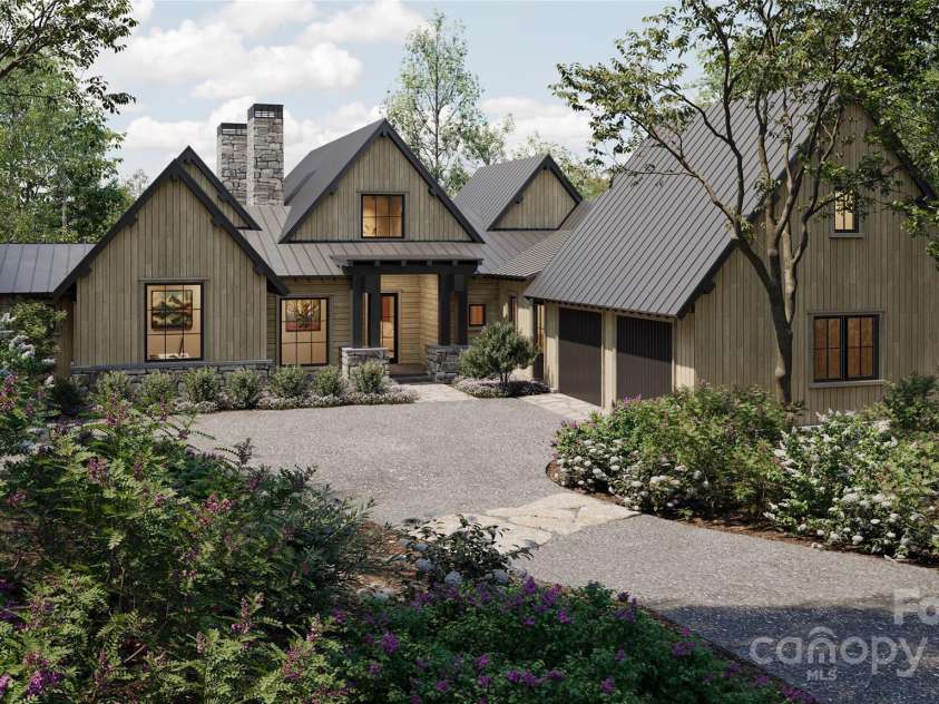 1043 High Line Road, Sylva, NC 28779.  MLS# CAR4204368, YatesRealty ID 65. 