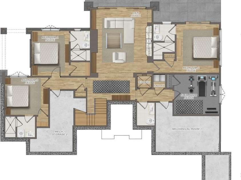 1043 High Line Road, Sylva, NC 28779.  MLS# CAR4204368, YatesRealty ID 65. 