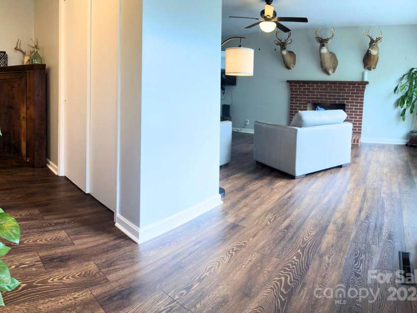 3131 Clarks Chapel Road, Lenoir, NC 28645.  MLS# CAR4165201, YatesRealty ID 650. 