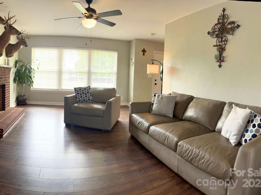 3131 Clarks Chapel Road, Lenoir, NC 28645.  MLS# CAR4165201, YatesRealty ID 650. 