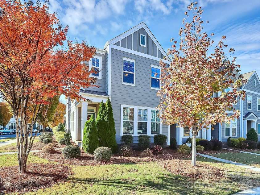 238 Johnston Drive, Pineville, NC 28134.  MLS# CAR4320235, YatesRealty ID 6501. 
