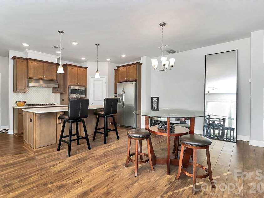 238 Johnston Drive, Pineville, NC 28134.  MLS# CAR4320235, YatesRealty ID 6501. 