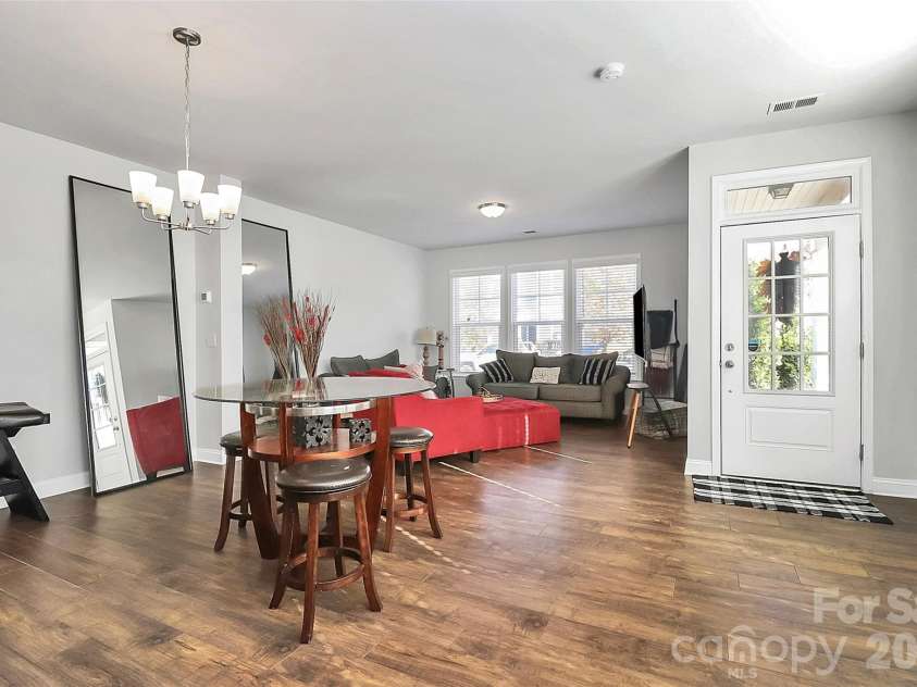 238 Johnston Drive, Pineville, NC 28134.  MLS# CAR4320235, YatesRealty ID 6501. 