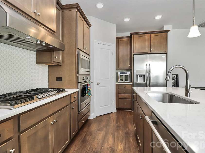 238 Johnston Drive, Pineville, NC 28134.  MLS# CAR4320235, YatesRealty ID 6501. 