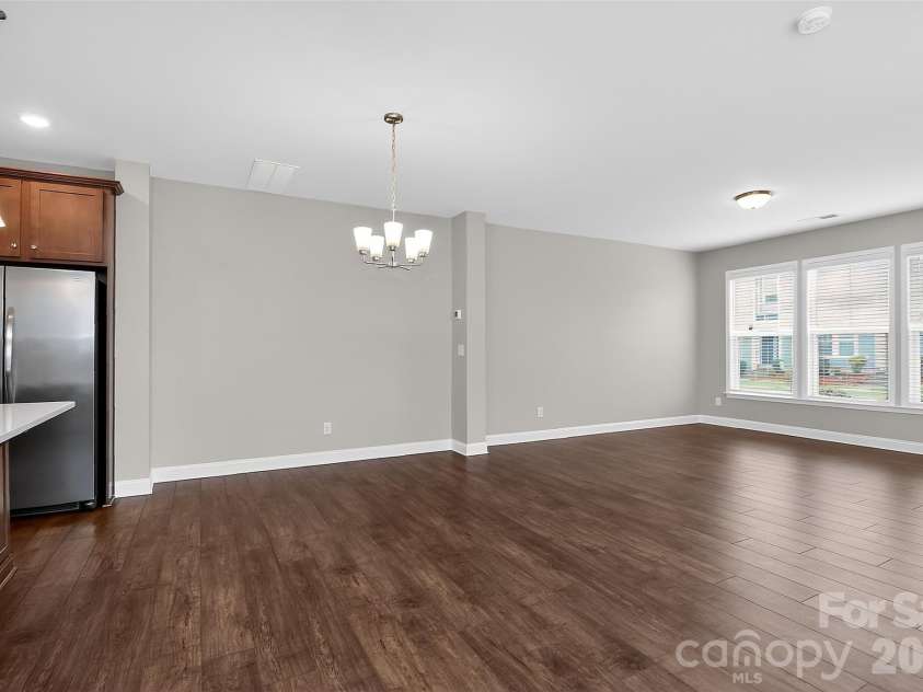 238 Johnston Drive, Pineville, NC 28134.  MLS# CAR4320235, YatesRealty ID 6501. 