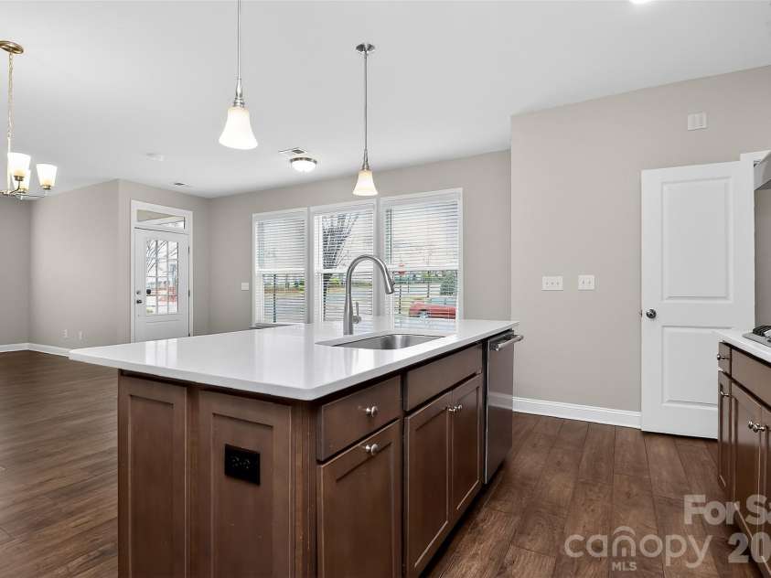 238 Johnston Drive, Pineville, NC 28134.  MLS# CAR4320235, YatesRealty ID 6501. 