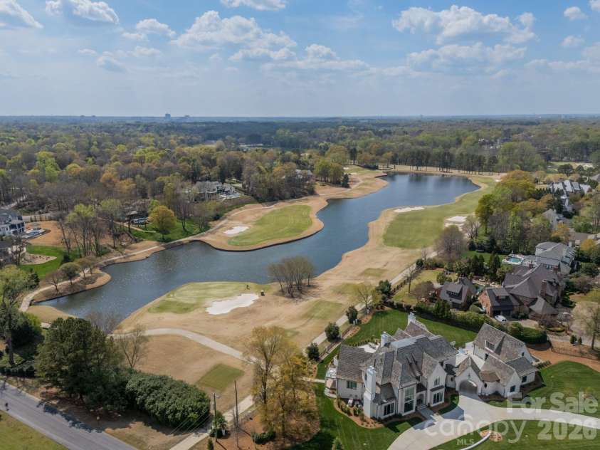 4504 Willow Croft Court, Charlotte, NC 28226.  MLS# CAR4357946, YatesRealty ID 6503. 