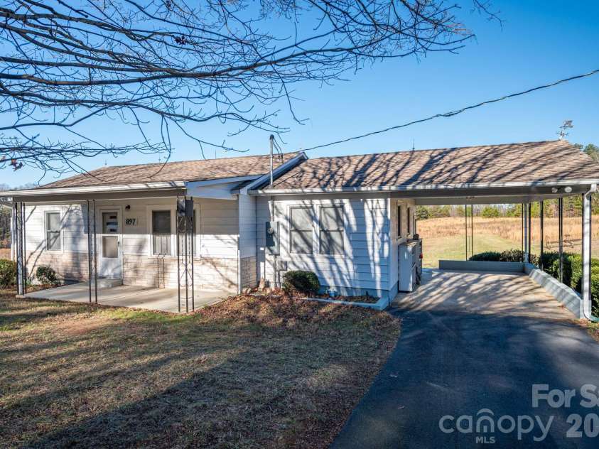 897 Calloway Road, Lincolnton, NC 28092.  MLS# CAR4329478, YatesRealty ID 6504. 