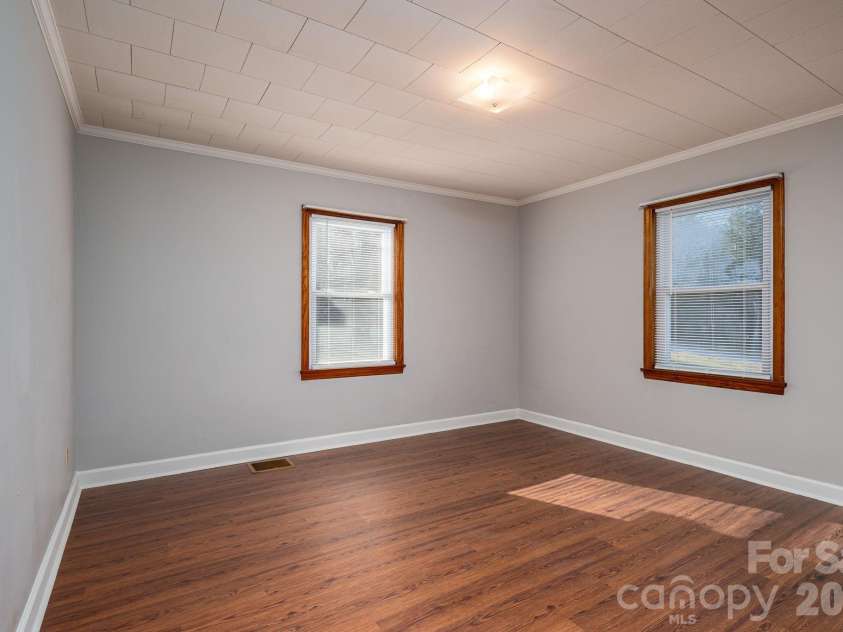897 Calloway Road, Lincolnton, NC 28092.  MLS# CAR4329478, YatesRealty ID 6504. Bedroom 1