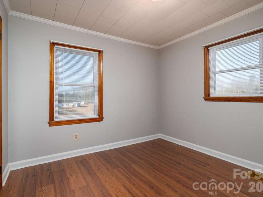 897 Calloway Road, Lincolnton, NC 28092.  MLS# CAR4329478, YatesRealty ID 6504. Bedroom 2