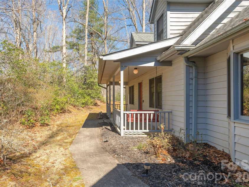 221 Timberlane Drive, Pisgah Forest, NC 28768.  MLS# CAR4356718, YatesRealty ID 6505. 