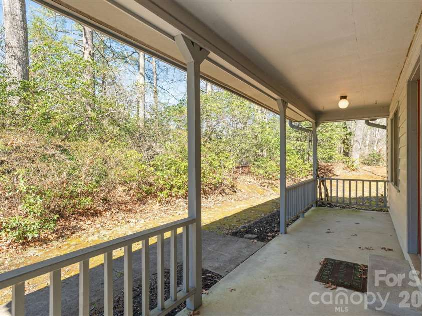 221 Timberlane Drive, Pisgah Forest, NC 28768.  MLS# CAR4356718, YatesRealty ID 6505. 