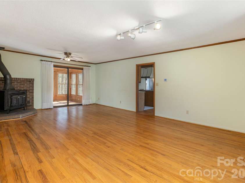 221 Timberlane Drive, Pisgah Forest, NC 28768.  MLS# CAR4356718, YatesRealty ID 6505. 